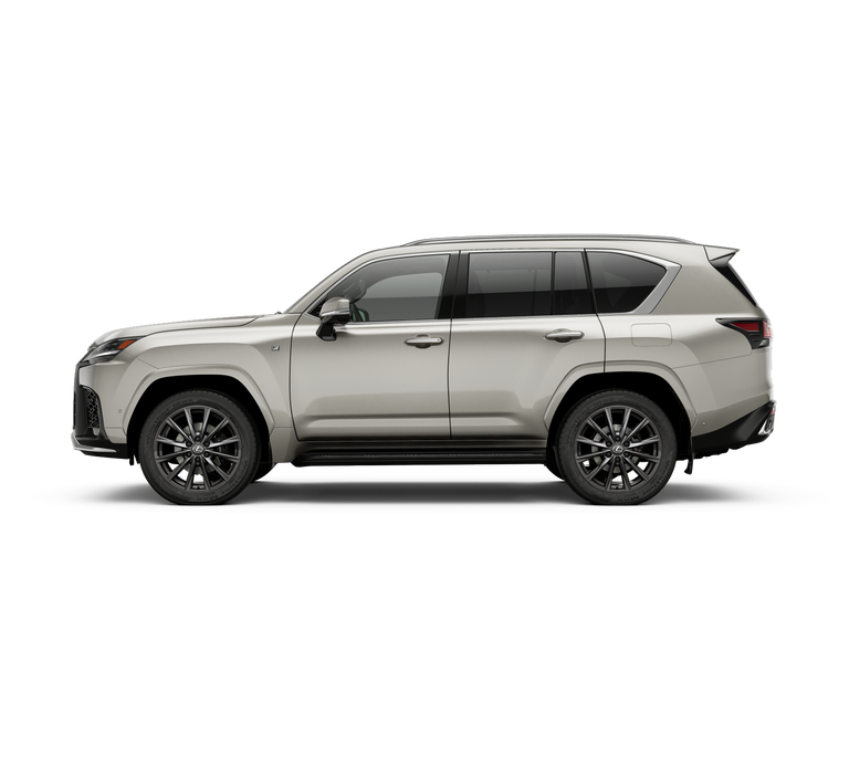 2026 Lexus LX HYBRID LX 700h F SPORT HANDLING