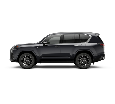 2026 Lexus LX HYBRID LX 700h F SPORT HANDLING