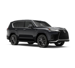 2026 Lexus LX HYBRID LX 700h F SPORT HANDLING
