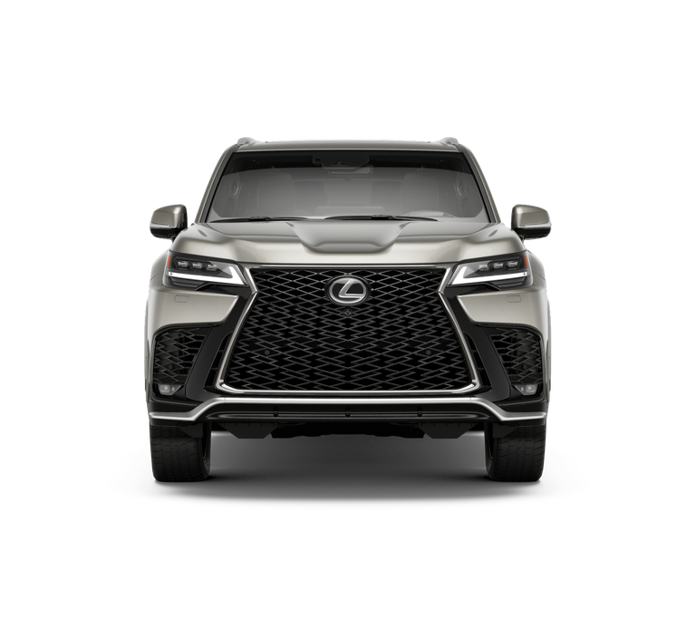 2026 Lexus LX HYBRID LX 700h F SPORT HANDLING