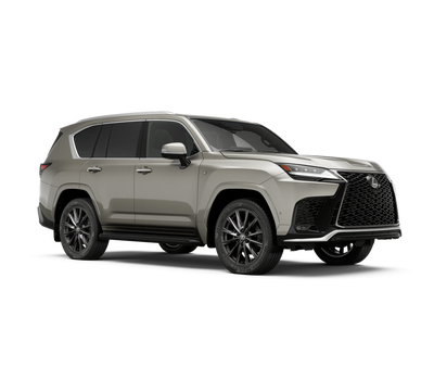 2026 Lexus LX HYBRID LX 700h F SPORT HANDLING