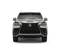 2026 Lexus LX HYBRID LX 700h F SPORT HANDLING
