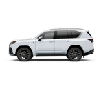 2026 Lexus LX HYBRID LX 700h F SPORT HANDLING