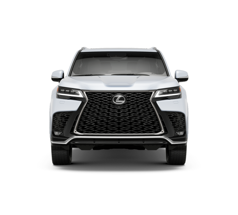 2026 Lexus LX HYBRID LX 700h F SPORT HANDLING