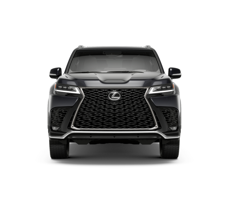 2026 Lexus LX HYBRID LX 700h F SPORT HANDLING
