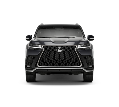 2026 Lexus LX HYBRID LX 700h F SPORT HANDLING