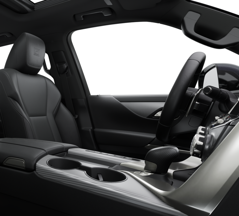 2026 Lexus LX HYBRID LX 700h F SPORT HANDLING
