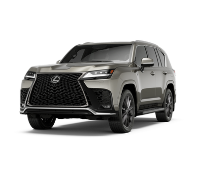 2026 Lexus LX HYBRID LX 700h F SPORT HANDLING