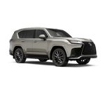 2026 Lexus LX HYBRID LX 700h F SPORT HANDLING