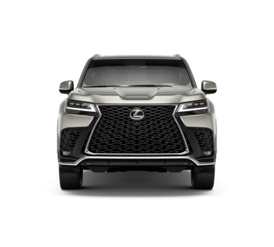 2026 Lexus LX HYBRID LX 700h F SPORT HANDLING