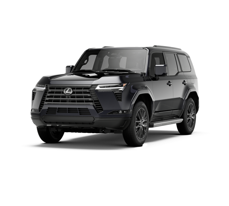 2026 Lexus GX 460 550 Premium's photo