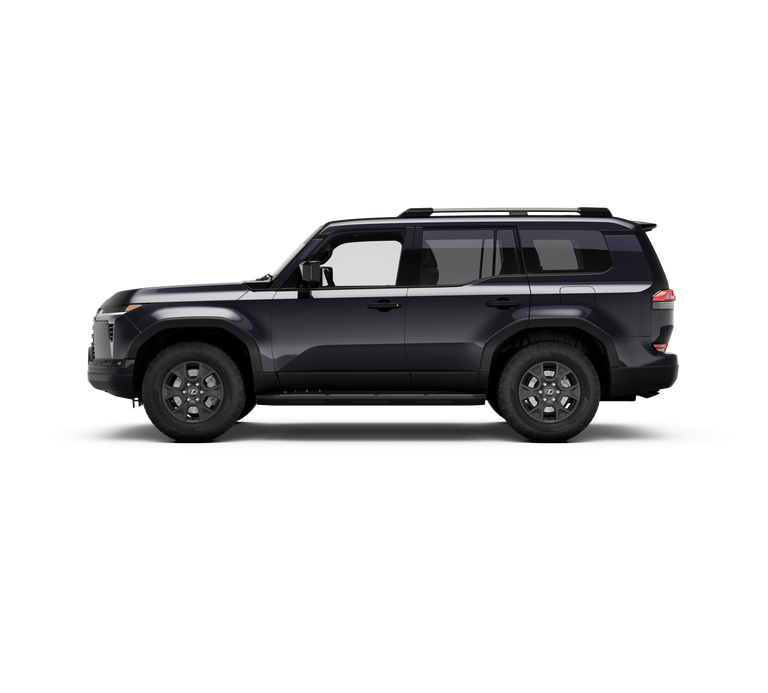 2026 Lexus GX 550 OVERTRAIL