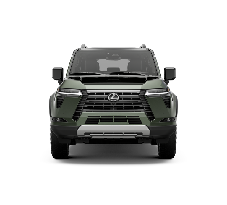 2026 Lexus GX 550 OVERTRAIL+