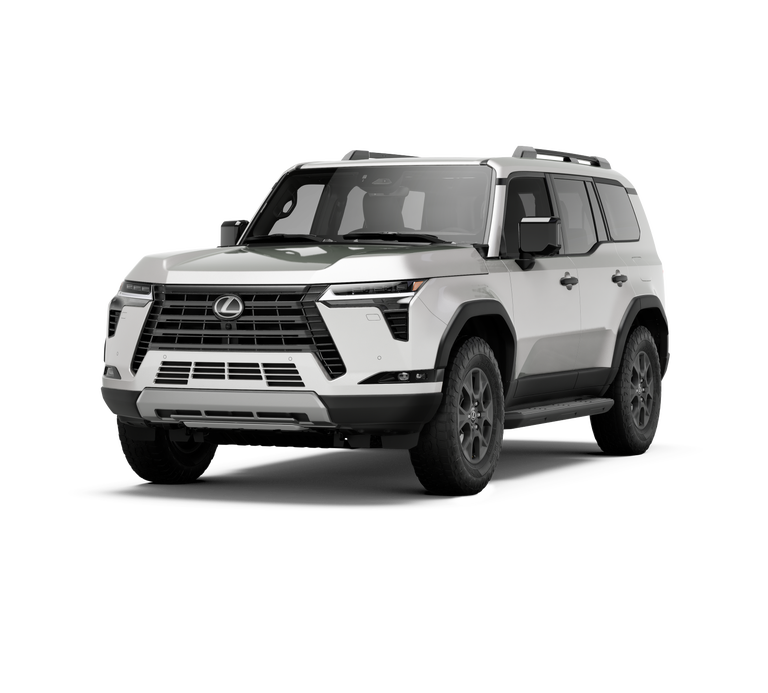2026 Lexus GX 460 550 Overtrail's photo