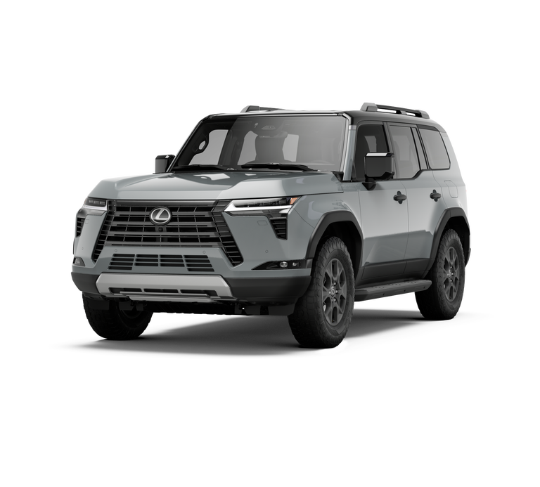 2026 Lexus GX 460's photo