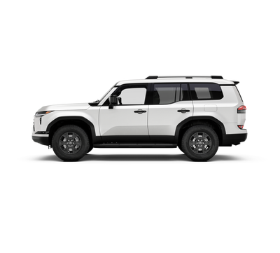 2026 Lexus GX 550 OVERTRAIL+