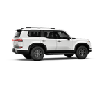 2026 Lexus GX 550 OVERTRAIL+