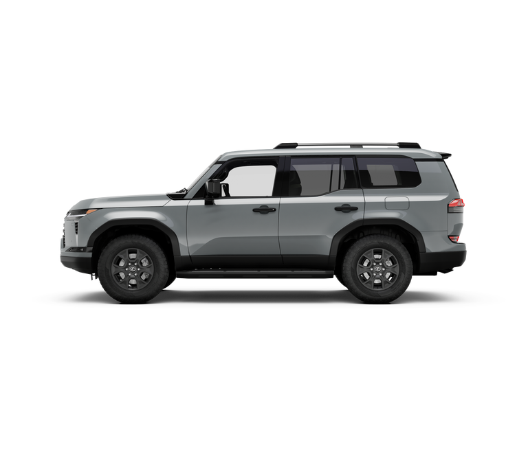 2026 Lexus GX 550 OVERTRAIL