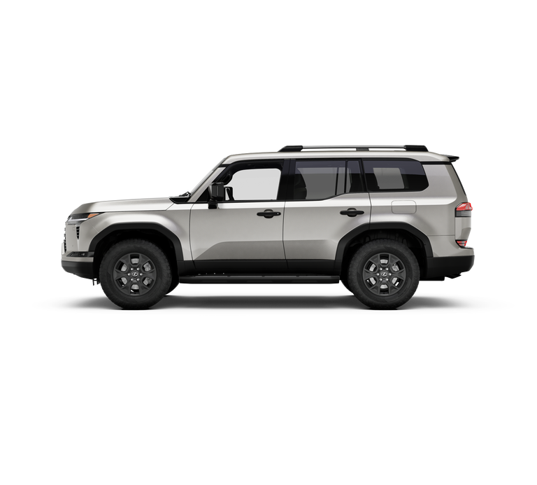 2026 Lexus GX 550 OVERTRAIL