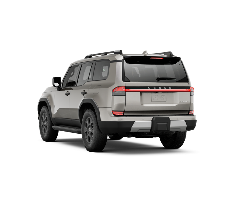 2026 Lexus GX 550 OVERTRAIL