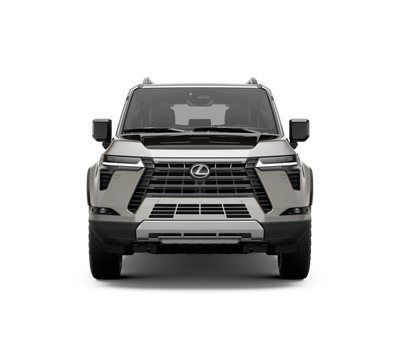 2026 Lexus GX 550 OVERTRAIL
