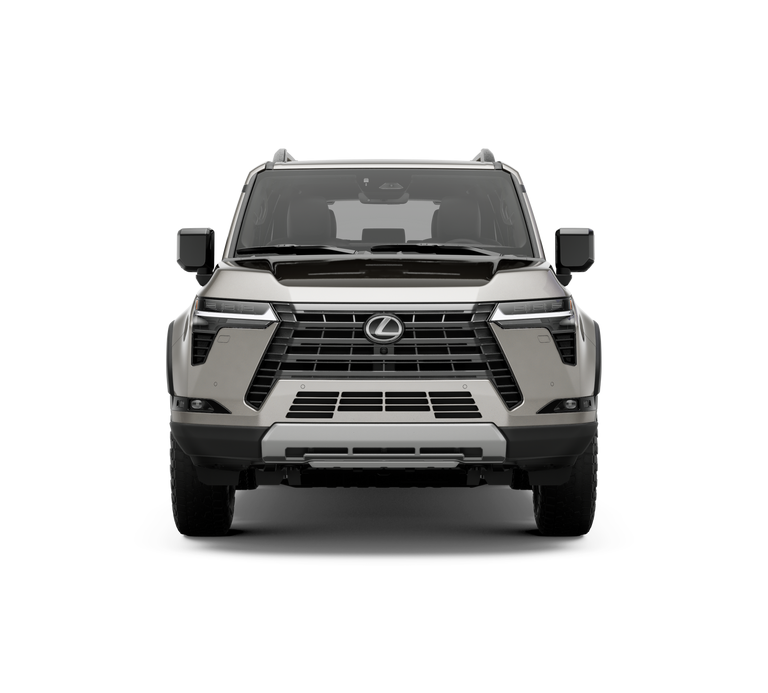 2026 Lexus GX 550 OVERTRAIL