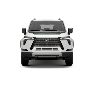 2026 Lexus GX 550 OVERTRAIL