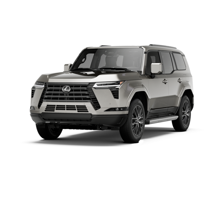 2026 Lexus GX 460's photo