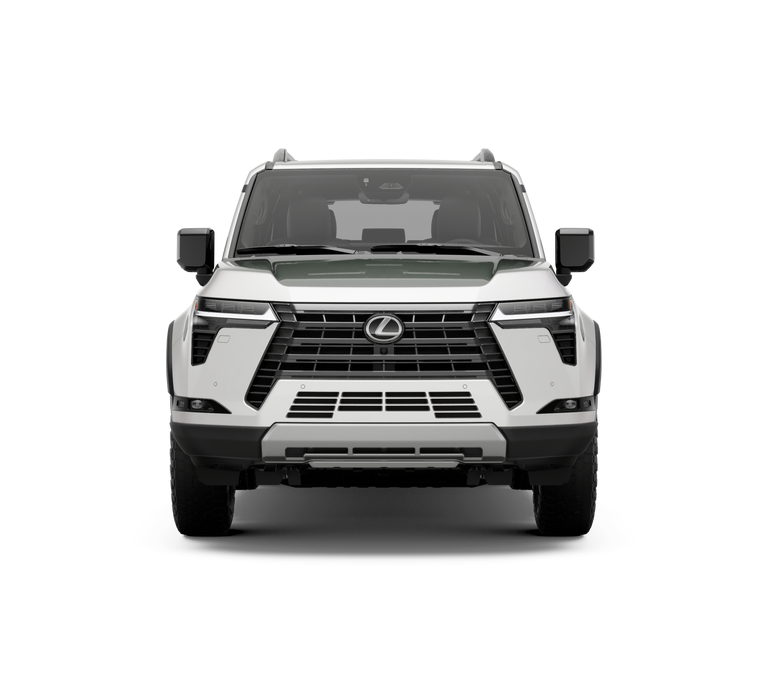 2026 Lexus GX 550 OVERTRAIL