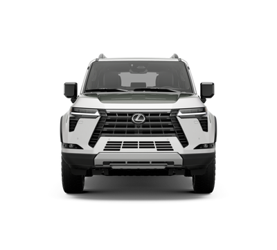 2026 Lexus GX 550 OVERTRAIL+