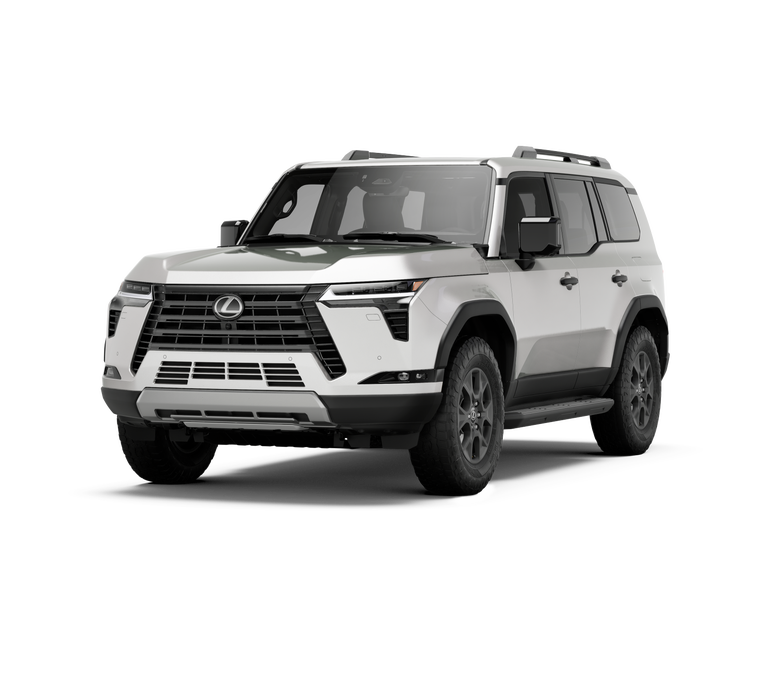 2026 Lexus GX 460's photo