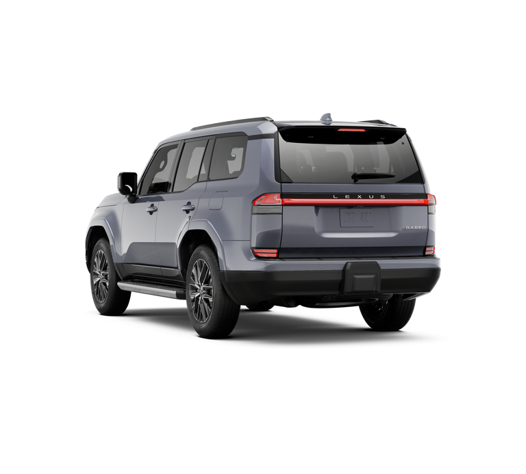 2026 Lexus GX 550 PREMIUM+