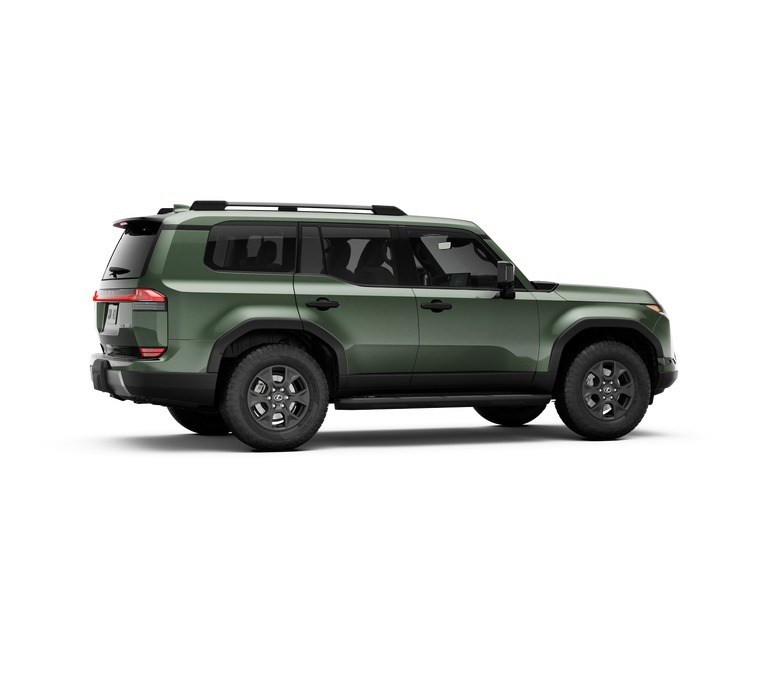 2026 Lexus GX 550 OVERTRAIL