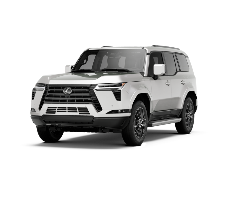 2026 Lexus GX 550 PREMIUM+