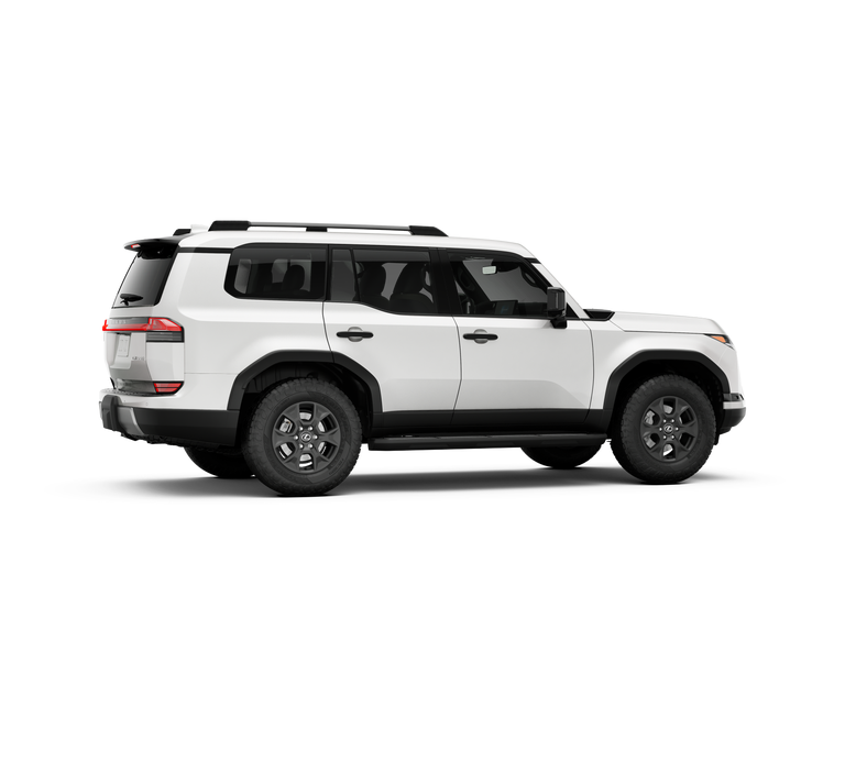 2026 Lexus GX 550 OVERTRAIL+