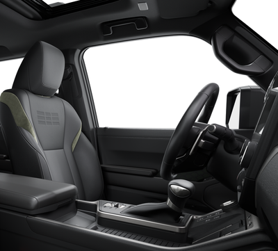 2026 Lexus GX 550 OVERTRAIL+