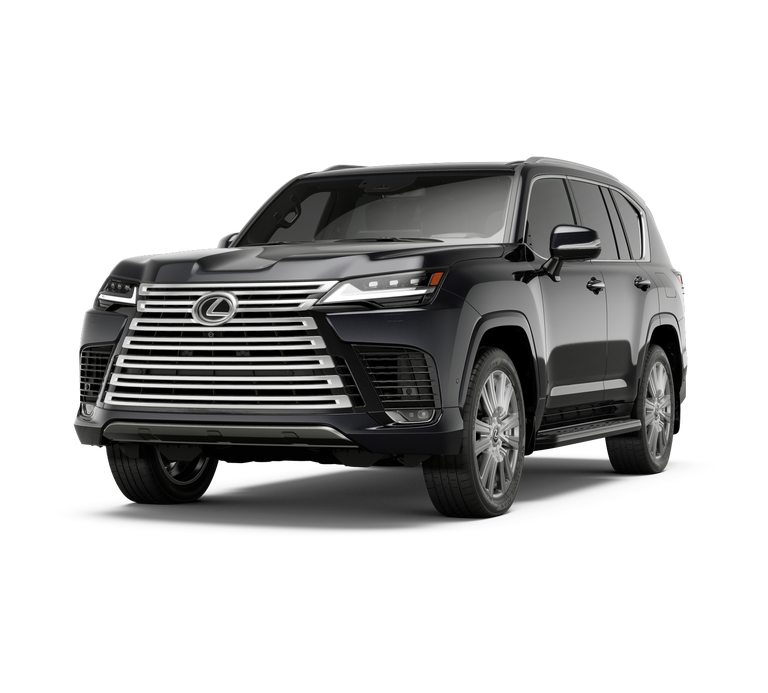 2026 Lexus LX HYBRID LX 700h ULTRA LUXURY
