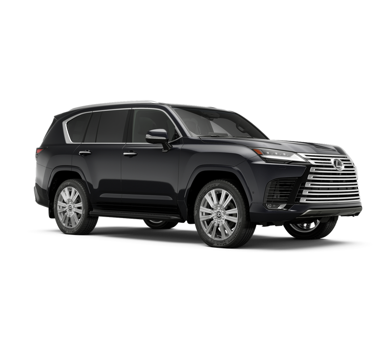 2026 Lexus LX HYBRID LX 700h ULTRA LUXURY