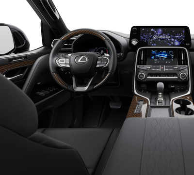 2026 Lexus LX HYBRID LX 700h ULTRA LUXURY