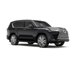 2026 Lexus LX HYBRID LX 700h ULTRA LUXURY