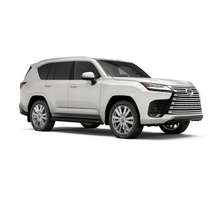 2026 Lexus LX HYBRID LX 700h ULTRA LUXURY