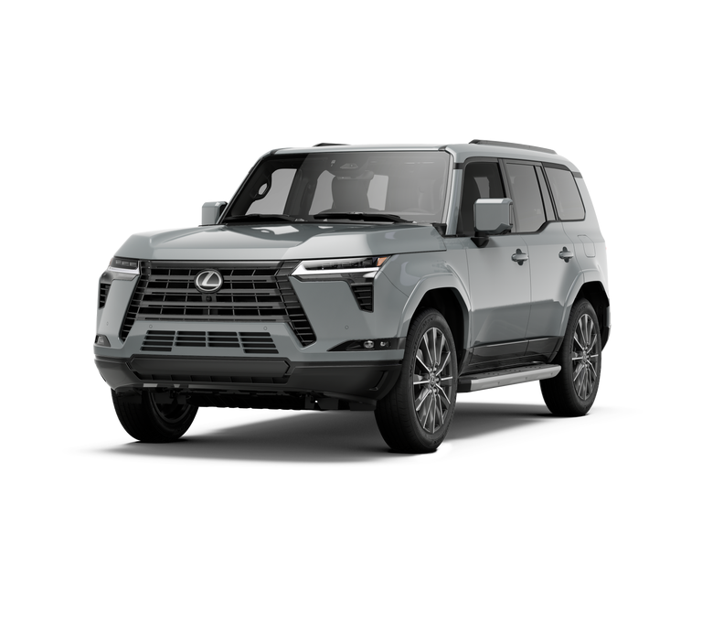 2026 Lexus GX 550 LUXURY