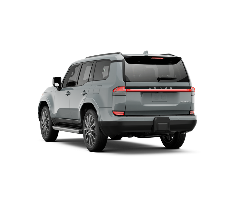 2026 Lexus GX 550 LUXURY