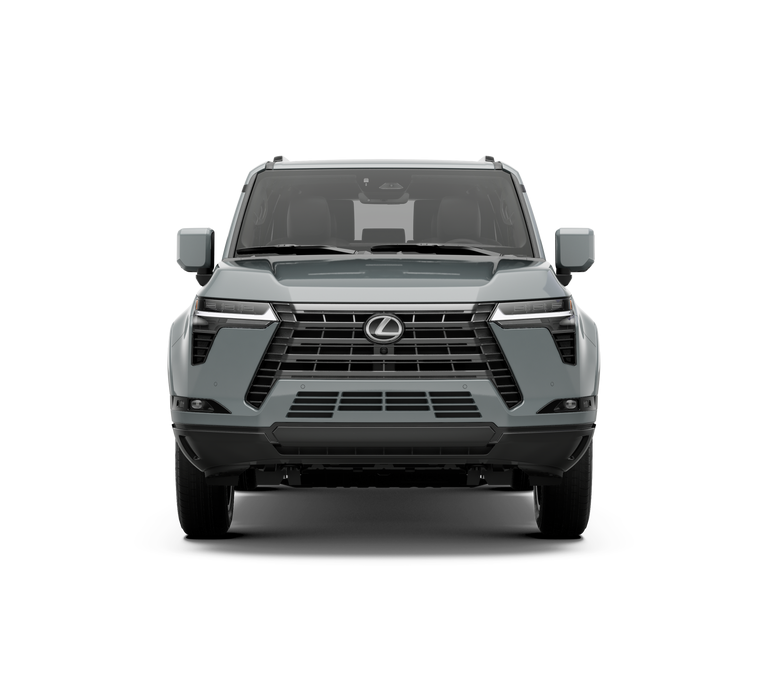 2026 Lexus GX 550 LUXURY