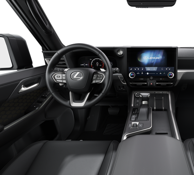 2026 Lexus GX 550 LUXURY