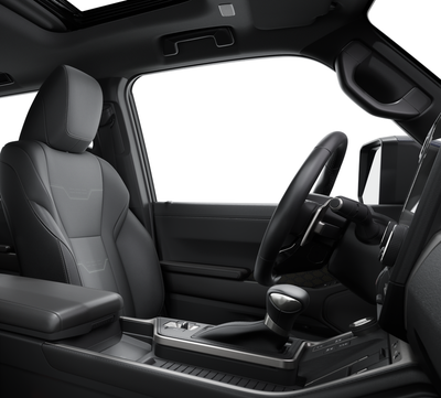 2026 Lexus GX 550 LUXURY