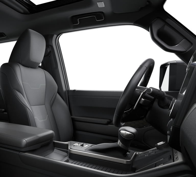 2026 Lexus GX 550 LUXURY