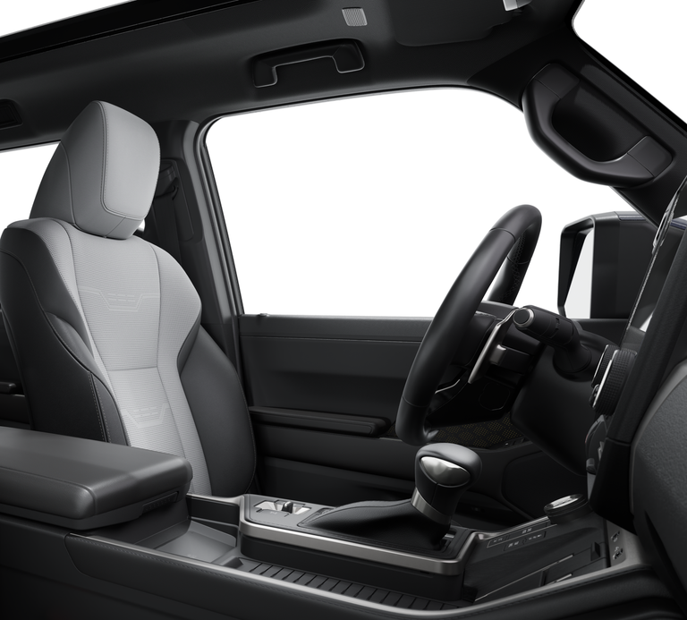 2026 Lexus GX 550 LUXURY+