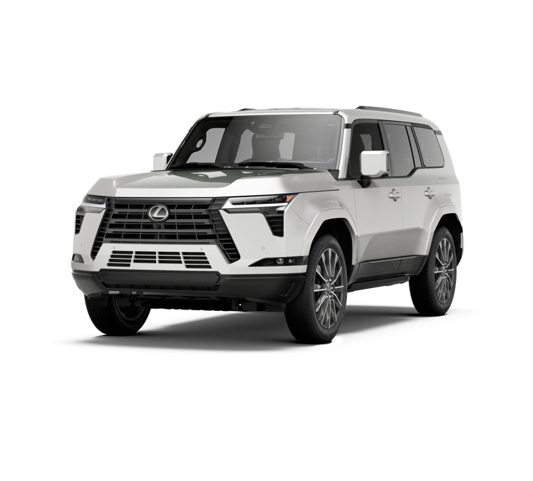 2026 Lexus GX 460 550 Luxury's photo
