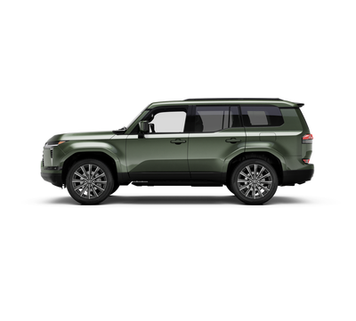 2026 Lexus GX 550 LUXURY+